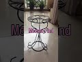 ₹280 Meesho Plant Stand 😳 | Corner Makeover in Seconds 🌿✨