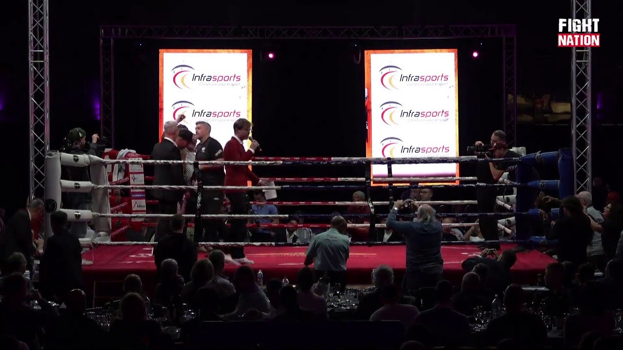 🏆​La victoire à la maison pour Merhy ! 