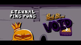 Eternal Ping Pong Beef Blend Void - The Bacon Dump Pizza Tower Afom