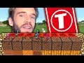 Playing B**** Lasagna in Minecraft note blocks for 5 hours to save PewDiePie from T-Series