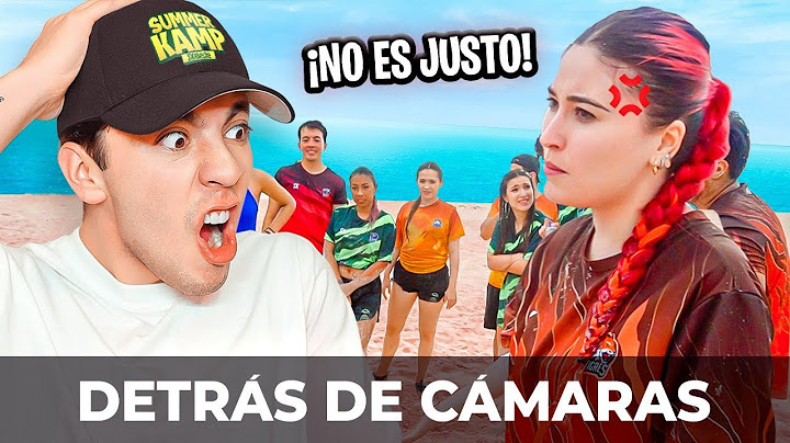 LA POLÉMICA DEL SUMMER KAMP ¡EXPLOTÓ!
