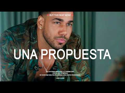 Bachata Instrumental Pista 2026 - Una Propuesta - Bachata type beat Romeo Santos #5