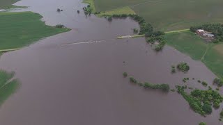 Flooding leads to road closures, water rescues in tri-state area
