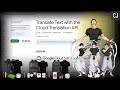Translate Text with the Cloud Translation API || Trivia week 1 January || Quick Solution ♾️
