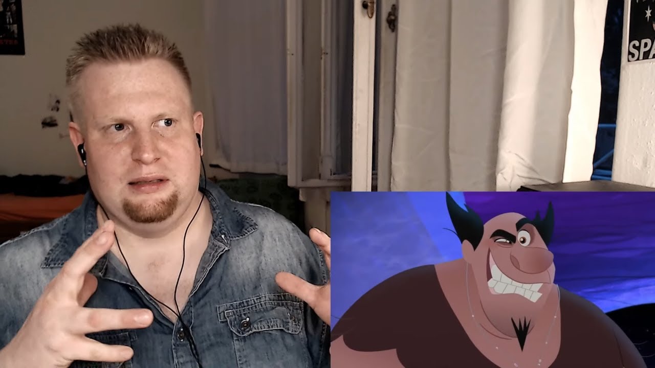 blind commentary avatar [Blind Reaction] Rapunzel's Tangled Adventure S2 E10 | There's Something About Hook Foot