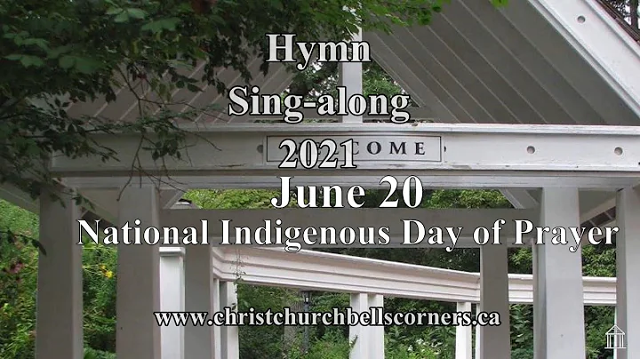 Hymn Sing 2021 06 20