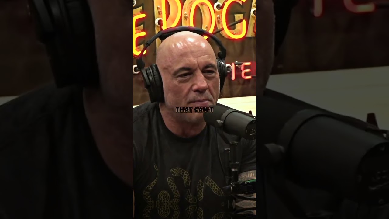 Джо Роган разоблачает корм для собак 🤯