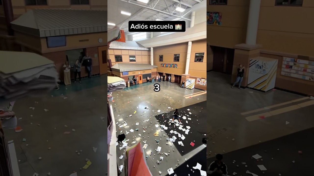 ¡Adiós Escuela Secundaria! 🏫