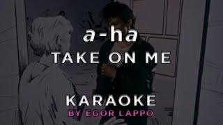 a-ha - Take On Me • KARAOKE