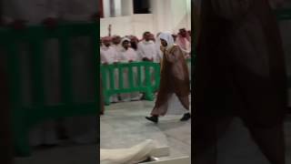 الشيخ الدوسري لا يعبث