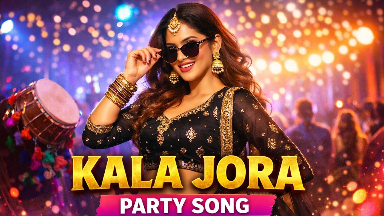 Kala Jora – Full Punjabi Urdu Party Song | Jam Music Studio Official