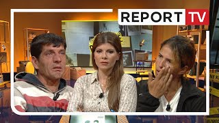 Thumbnail for Pa Gjurme-I kërkoi ndarjen se e dhunonte/Burri mbërrin në studio:Je e imja, mos guxo…