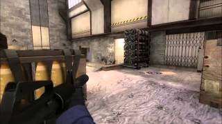 Ace holding B site on Cache