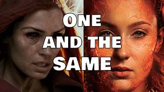 Jean's Phoenix Force Connection Explained (x-men Theory)