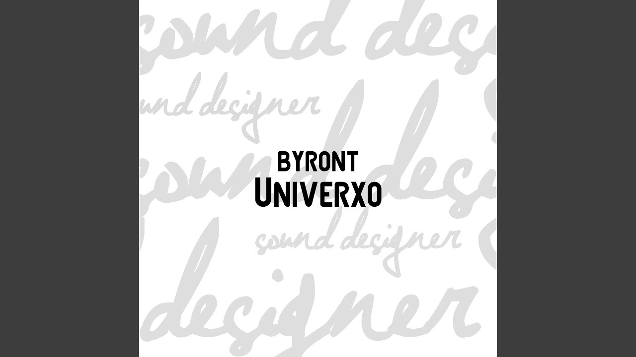 Watch Univerxo on YouTube Watch Univerxo on YouTube