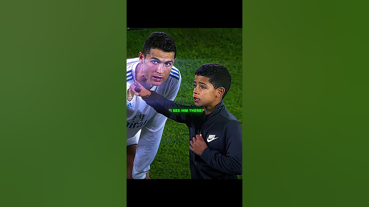 When IshowSpeed Met Ronaldo 💀😂