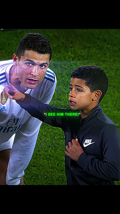 When IshowSpeed Met Ronaldo 💀😂