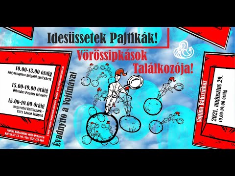 Idesüssetek Pajtikák! ...