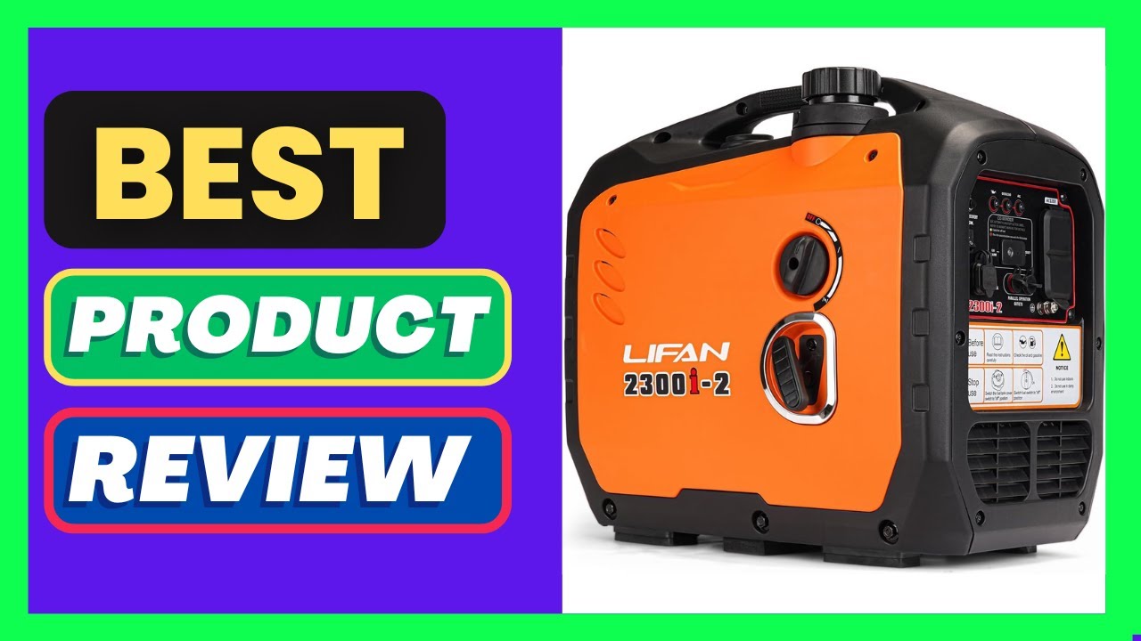 WEN 5600-Watt Portable Generator