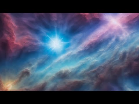 Ambient Space Music {Across the Galaxies}. Background for Dreaming, Gaming, Relaxation