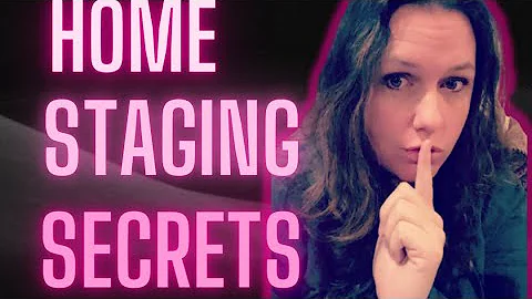 Home Staging Secrets to help sell your home for to...
