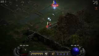 VTPK NICEPLAY~ good timing good fighting 一場精彩盾丁PK [D2R PvP @Asia] [D2R PvP라이브]20221115