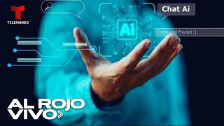 Lanzan pin para usar inteligencia artificial con la mano, sin pantallas ni monitores