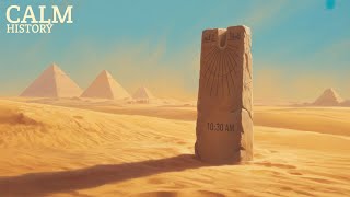 How People Measured Time 5,000 Years Ago | A Calming History