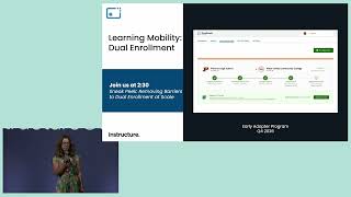 Streamline Dual Enrollment with Parchment | InstructureCon 2026