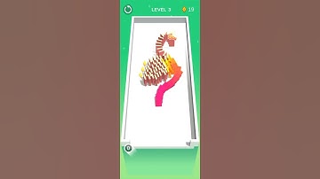 Domino Smash ✅💯: Level *3 Gameplay (Android, iOS) #Shorts #PlayGo!