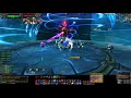 [WoW] Frostwolf Tunare 10m lich king raid ending &quot;2010 03 12&quot; Part 1