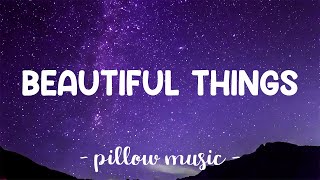 Beautiful Things - Benson Boone (Lyrics) 🎵