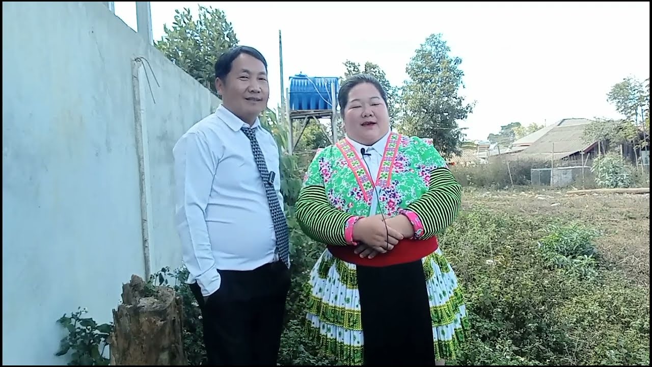 Nkauj hmoob nyab laj tu khuam siab by pov muas thiaj nkauj sua thoj 20.12.2025