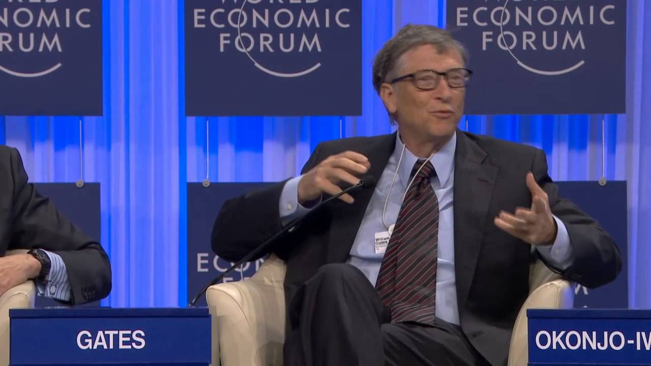 Davos 2014 - Changing the Climate for Growth and Development