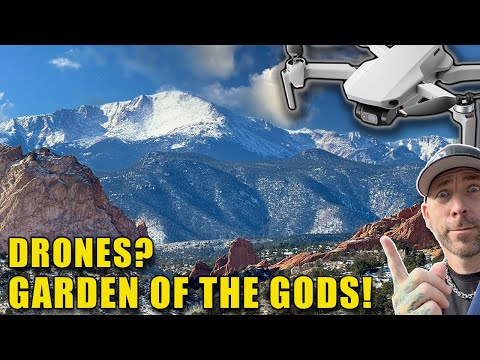 Video: Garden of the Gods, Colorado Springs: täielik juhend