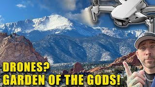 Garden Of The Gods Colorado Is Eye Candy