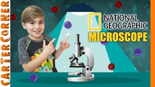 Cool Science Toy: The National Geographic Zoom Microscope