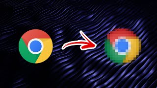 I Redesigned my Desktop Icons with 3D Software screenshot 3