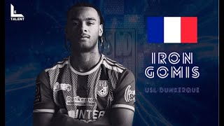 Iron Gomis - USL Dunkerque | 2022