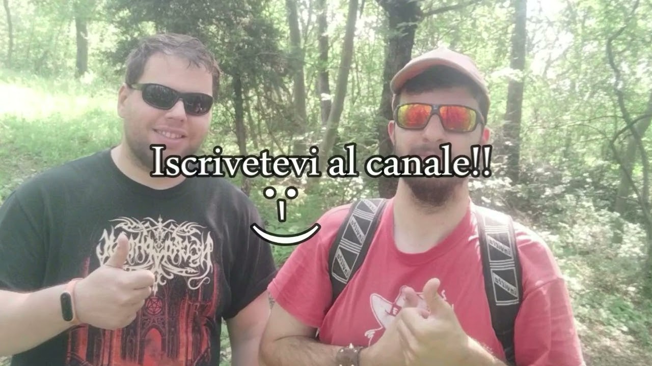 Grazie a tutti x i 263 iscritti raggiunti!