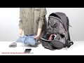 Manfrotto noreg camera backpack30 for dslrcsc