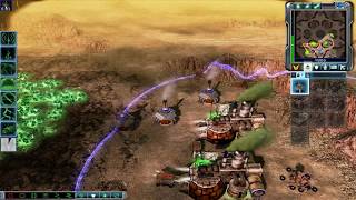 Tiberium Wars The Forgotten Mod: The Forgotten vs GDI