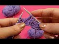 SIMPLE & EASY Knitting Pattern for Beginners!🥰