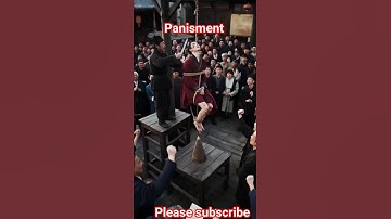 Ontsnapte ze aan de guillotine? [Virale dramaclip] #youtubeshorts #shorts #ytshorts