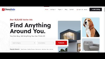 Classiads Theme - Directory Press - How to create new field #wordpress   #themeforest  #classiads