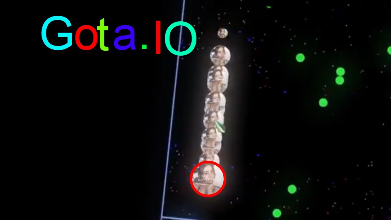 Gota io//IMPOSSIBLE LINE POPSPLIT!!!//