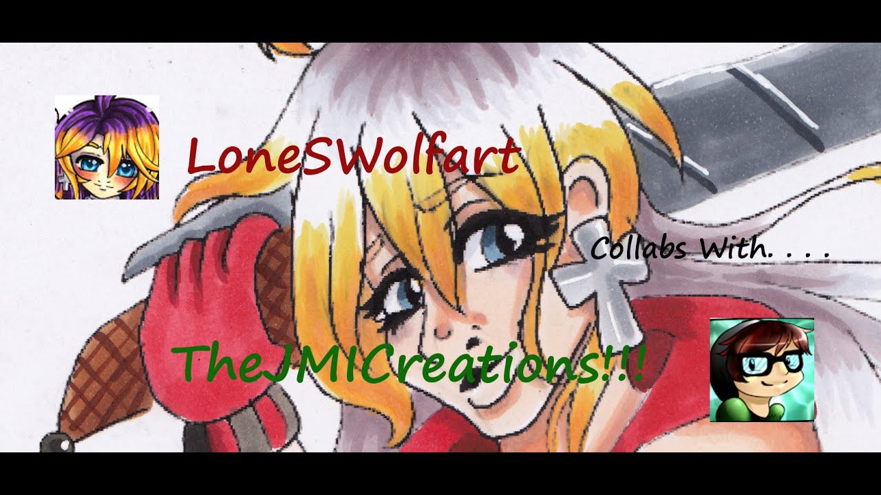 TheJMICreations Collab! - Copic Markers