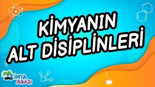 A4 - Ki̇myanin Alt Di̇si̇pli̇nleri̇