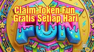 Gacor Tiap Hari Claim Fun Gratis!!!!