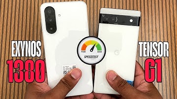 Samsung Galaxy A26 Vs Google Pixel 6a Speed Test Comparison | Still King 👑